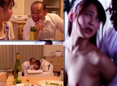Anh nhân viên bị sếp dọa đuổi việc rồi gạ chịch vợ anh